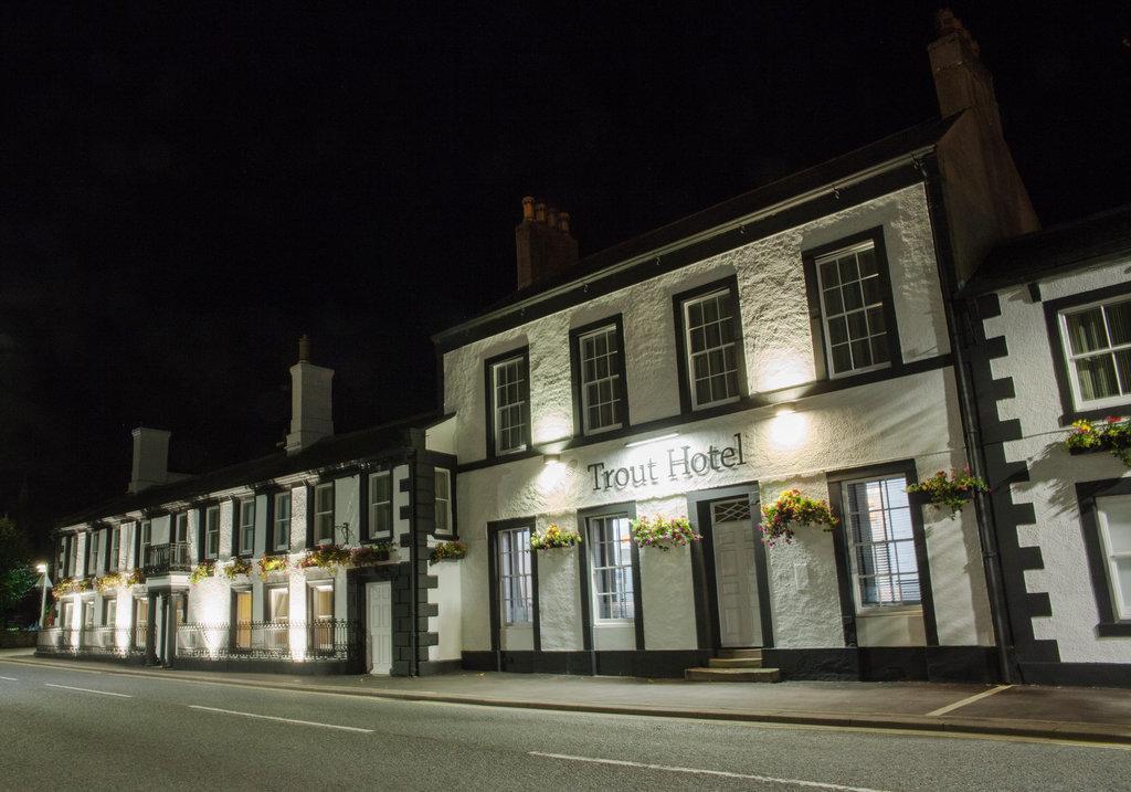 Trout Hotel Cockermouth Exterior foto