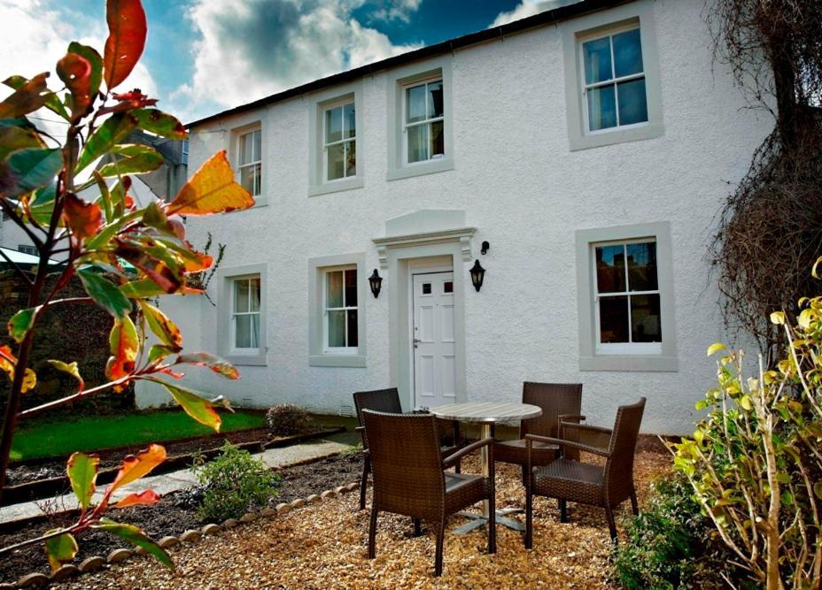 Trout Hotel Cockermouth Exterior foto