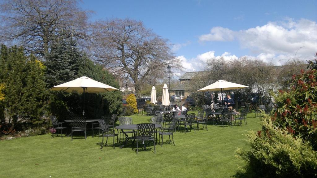 Trout Hotel Cockermouth Exterior foto