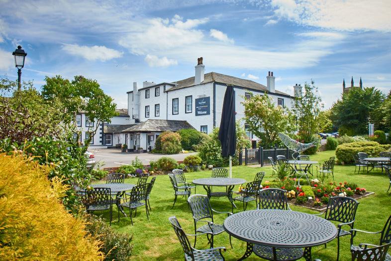Trout Hotel Cockermouth Exterior foto