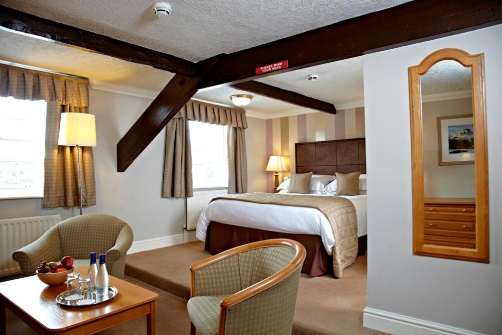 Trout Hotel Cockermouth Exterior foto